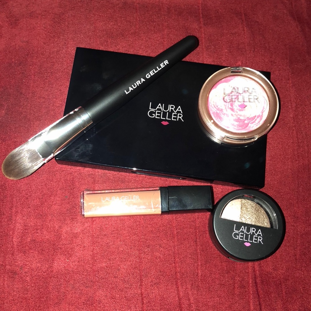 Laura Gellar 👄 Makeup Bundle